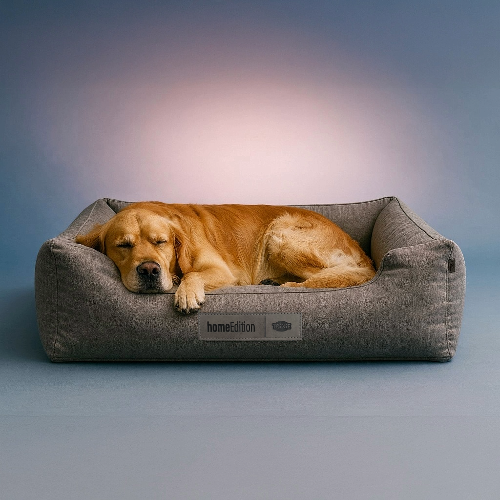 Cozy Cave  – Orthopädisches Bett für maximalen Schlafkomfort