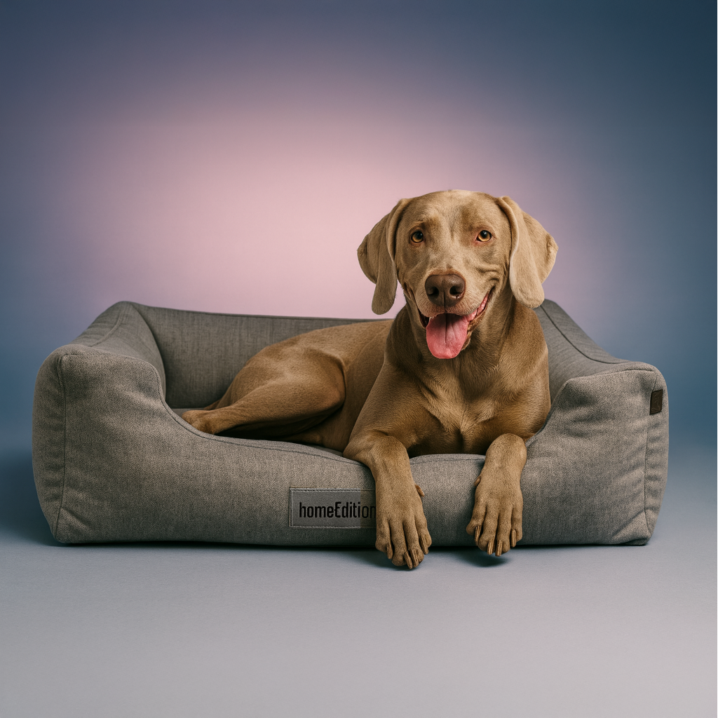 Cozy Cave  – Orthopädisches Bett für maximalen Schlafkomfort