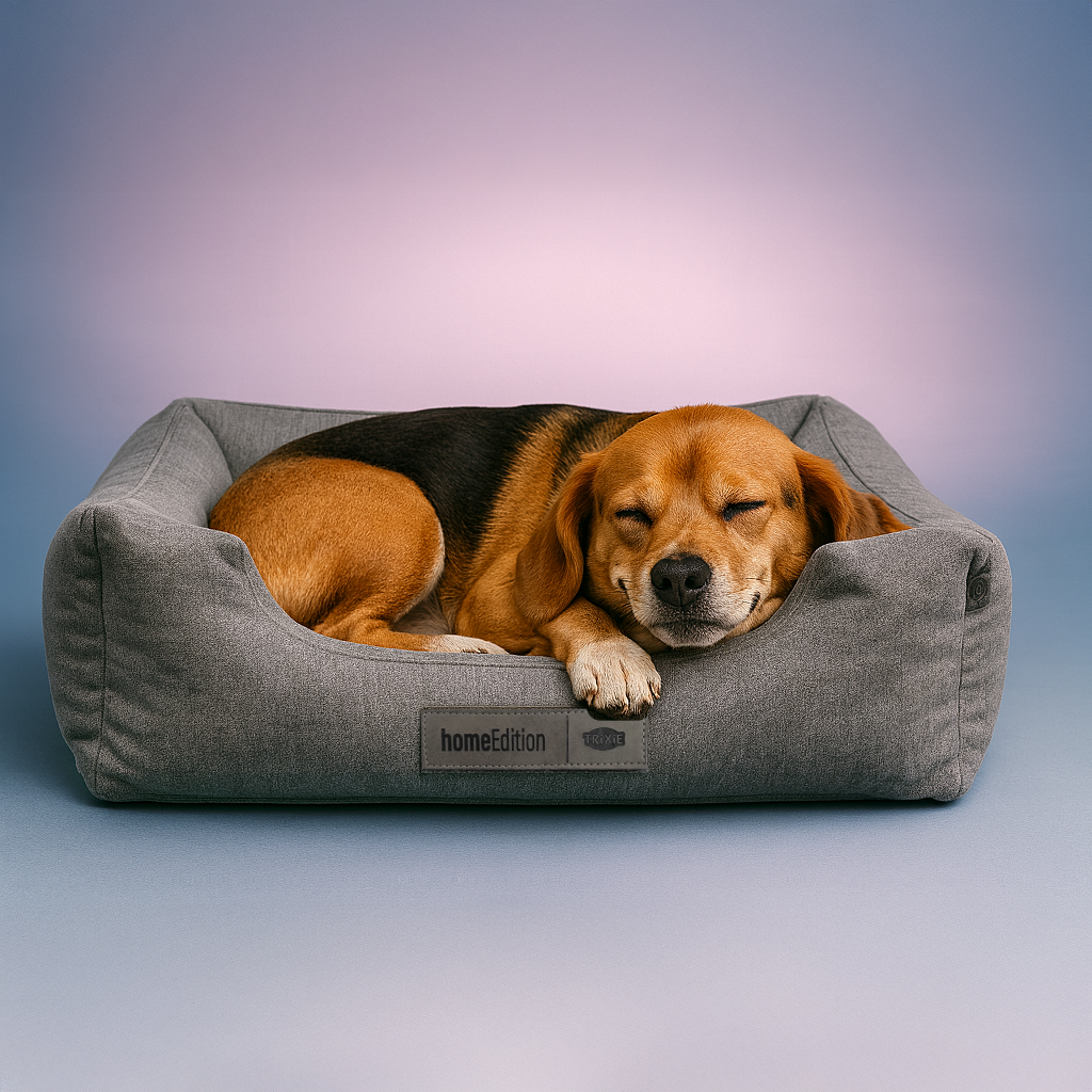 Cozy Cave  – Orthopädisches Bett für maximalen Schlafkomfort